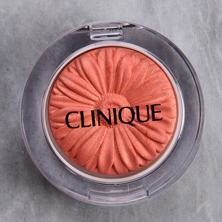 Clinique Coral Pop (03) Cheek Pop Pearl