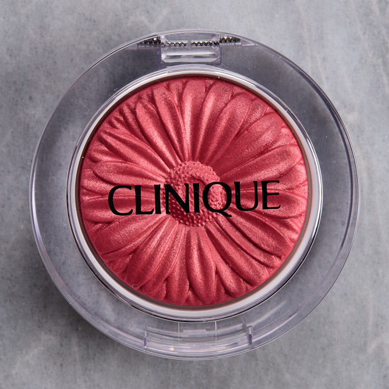 Clinique Ruby Pop (05) Cheek Pop Pearl