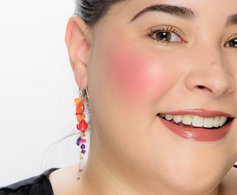 Clinique Ruby Pop (05) Cheek Pop Pearl