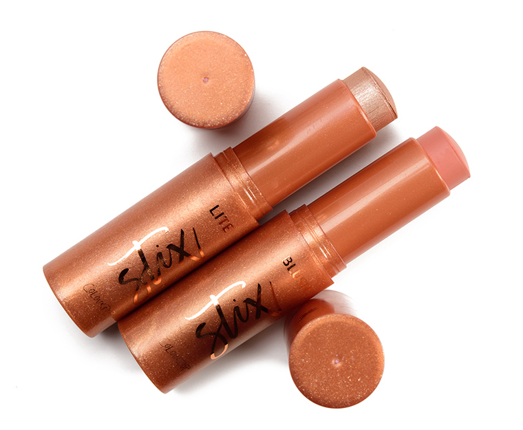 ColourPop A Pretty Penny Blush & Lite Stix Duo