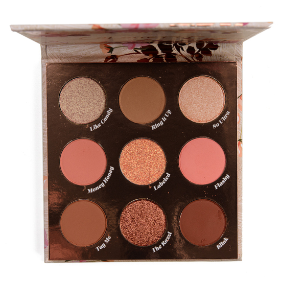 ColourPop Bling Time 9-Pan Pressed Powder Palette