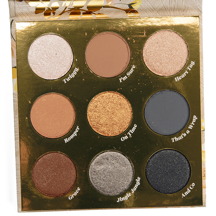 ColourPop Charm School 9-Pan Pressed Powder Palette