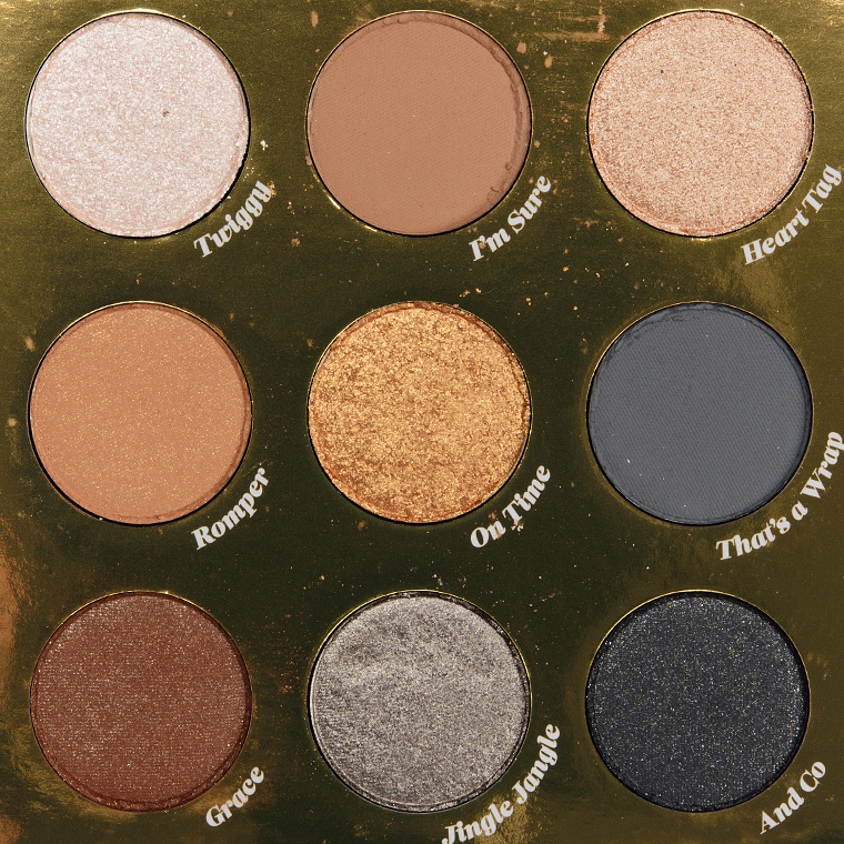 ColourPop Charm School 9-Pan Pressed Powder Palette