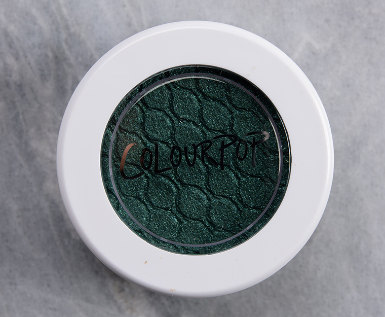 ColourPop Donna Super Shock Shadow