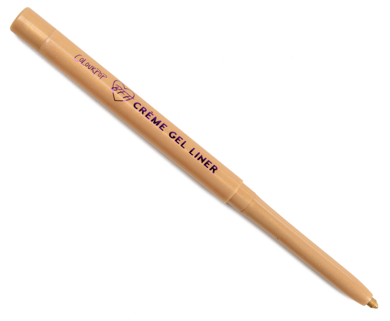ColourPop Fade Away Crème Gel Liner
