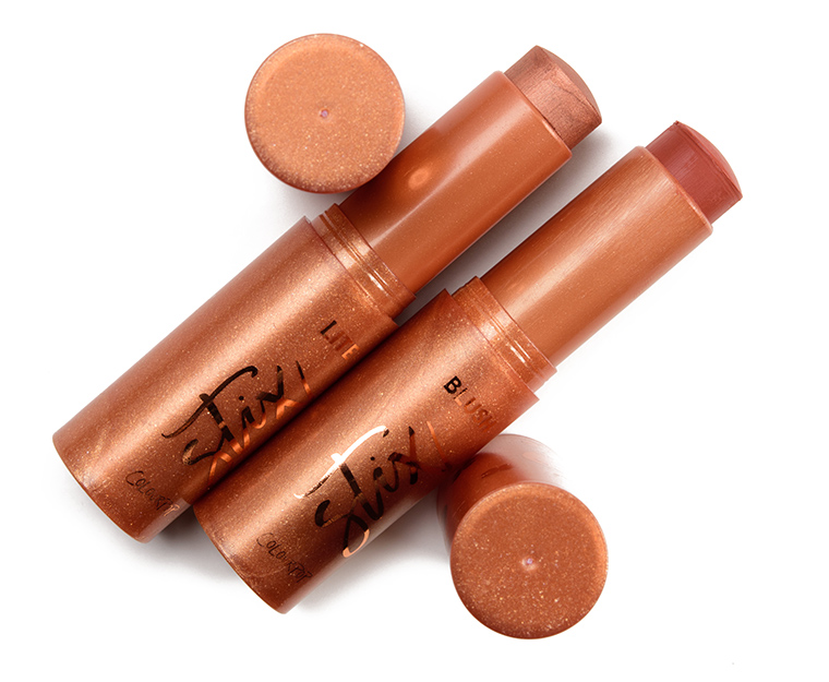 ColourPop Good & Copper Blush & Lite Stix Duo