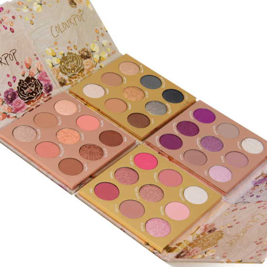 Colourpop Holiday 2021 Ulta