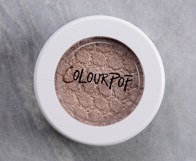 ColourPop Koosh Super Shock Shadow