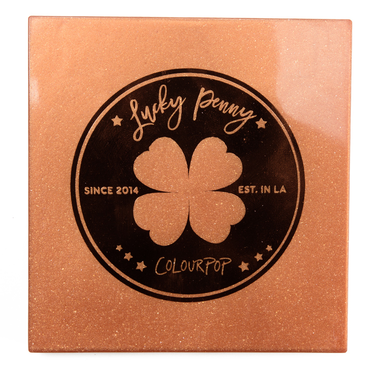 ColourPop Lucky Penny 9-Pan Pressed Powder Palette