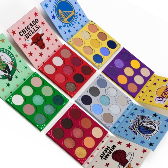 Colourpop Nba