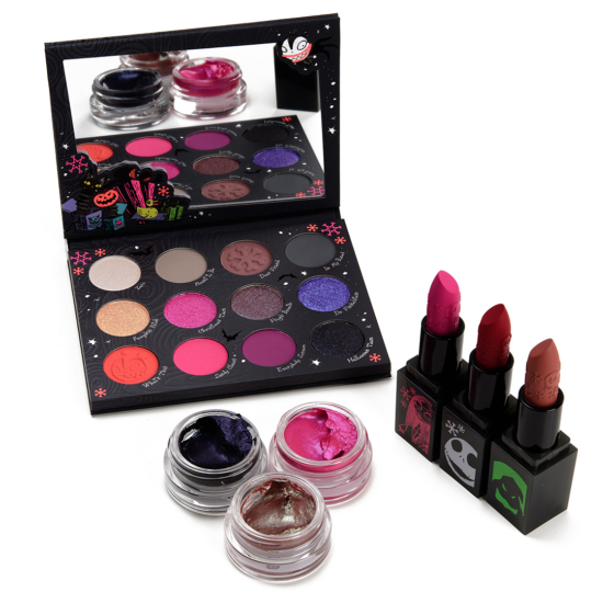 Colourpop Nightmare Before Christmas