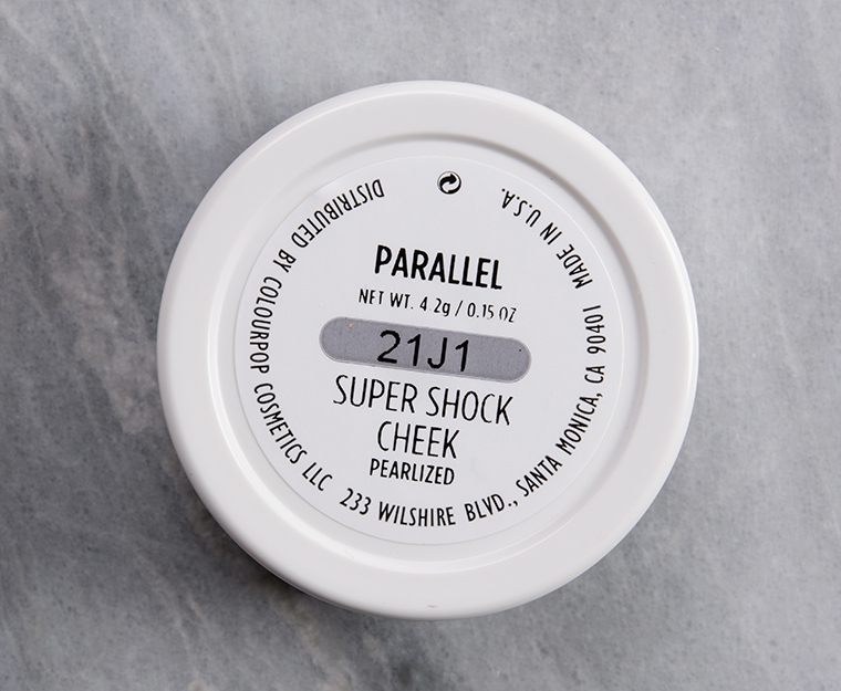 ColourPop Parallel Super Shock Cheek (Highlighter)