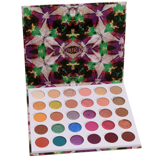 ColourPop Play It Jewel 30-Pan Shadow Palette