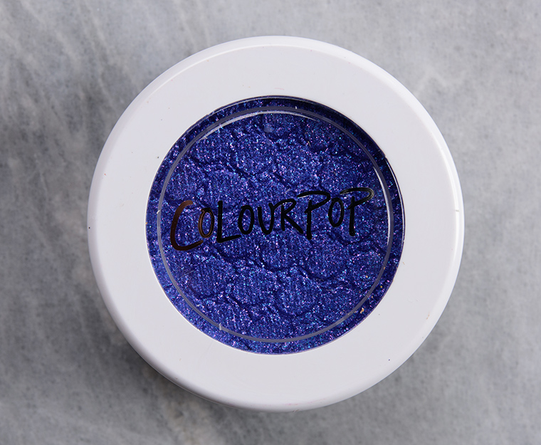 ColourPop Rest More Super Shock Shadow