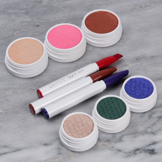 Colourpop Temptalia