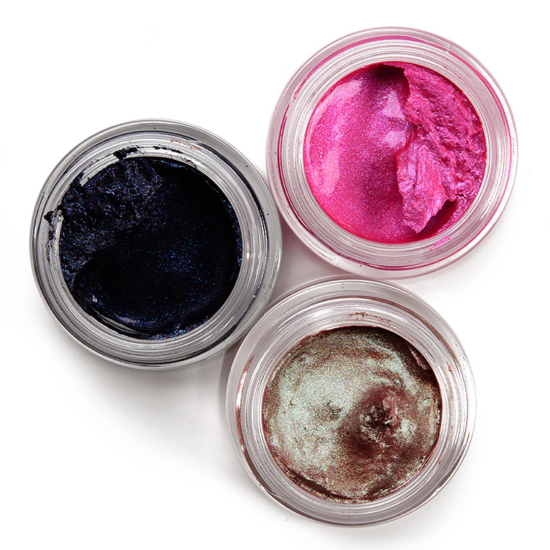 ColourPop Trio of Terror Jelly Much Shadow Trio