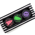 ColourPop Trio of Terror Jelly Much Shadow Trio