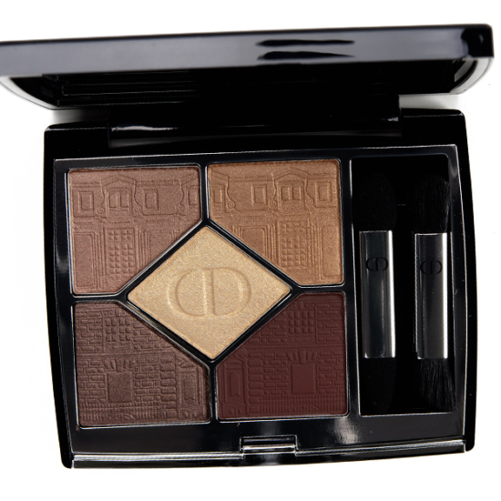 Dior Atelier Dore (469) 5 Couleurs Couture Eyeshadow Palette