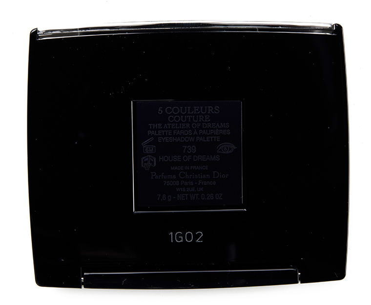 Dior House of Dreams (739) 5 Couleurs Couture Eyeshadow Palette