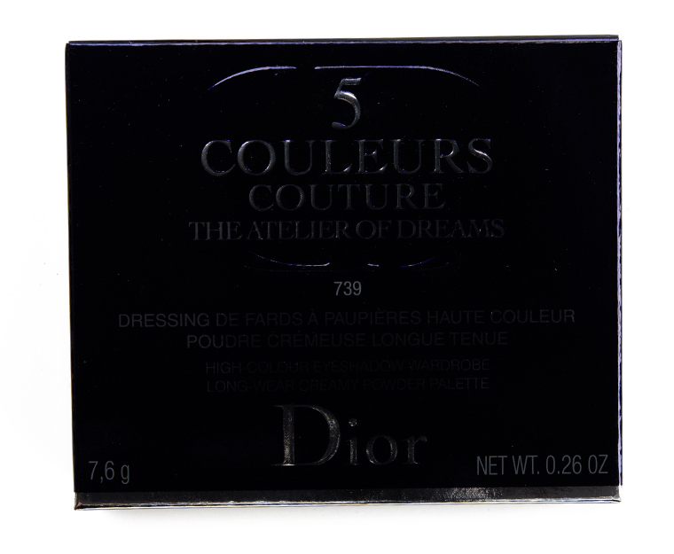 Dior House of Dreams (739) 5 Couleurs Couture Eyeshadow Palette