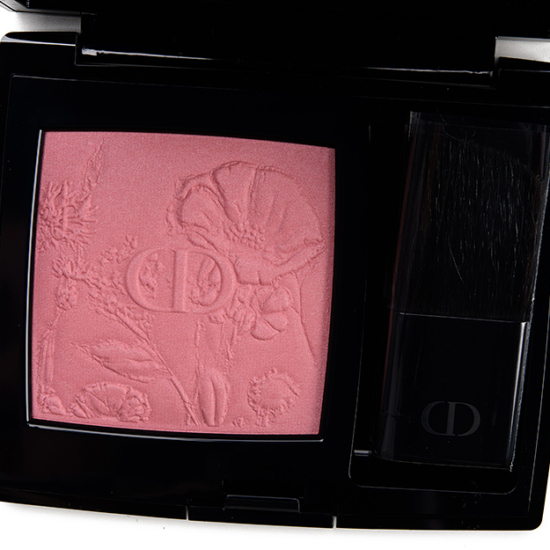 Dior Millefiori Motif (361) Rouge Blush Review & Swatches