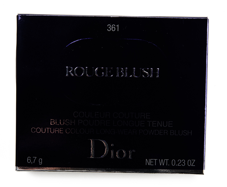Dior Millefiori Motif (361) Rouge Blush