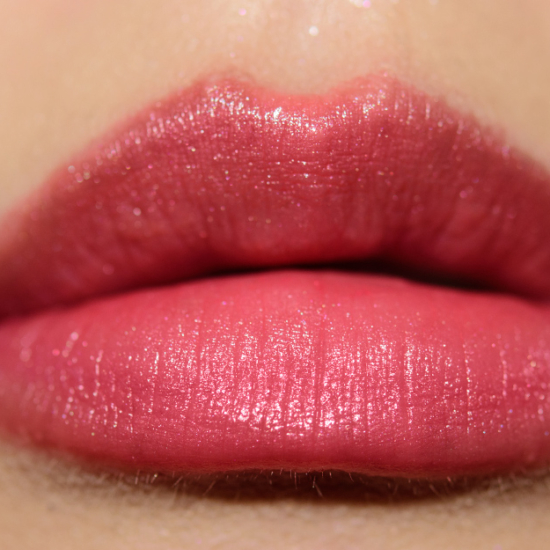 Dior Pink Rose (466) Rouge Dior Lip Color (2021)