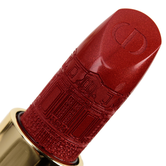Dior Rouge Capucine (075) Diorific Lipstick