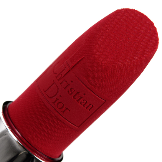 Dior Winter Poppy (862) Rouge Dior Lip Color (2021)