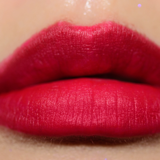 Dior Winter Poppy (862) Rouge Dior Lip Color (2021)