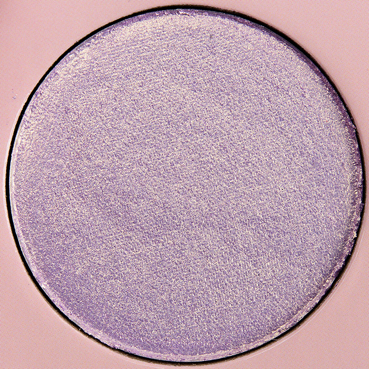 Give Me Glow Lavender Sky Foiled Pressed Shadow
