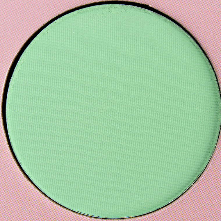 Give Me Glow Magic Mint Matte Pressed Pigment