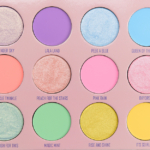 Give Me Glow Pastel Dreams 12-Pan Pressed Pigment Palette