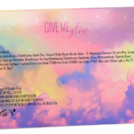 Give Me Glow Pastel Dreams 12-Pan Pressed Pigment Palette