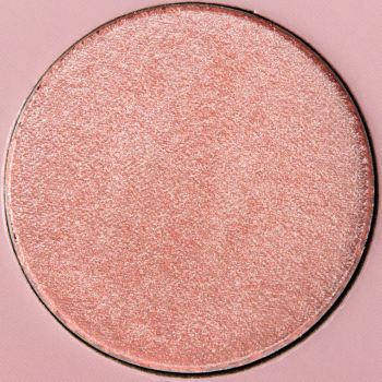 Give Me Glow Foiled Pressed Shadow Peach for the Stars