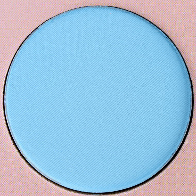 Give Me Glow Queen of the Clouds Matte Pressed Shadow