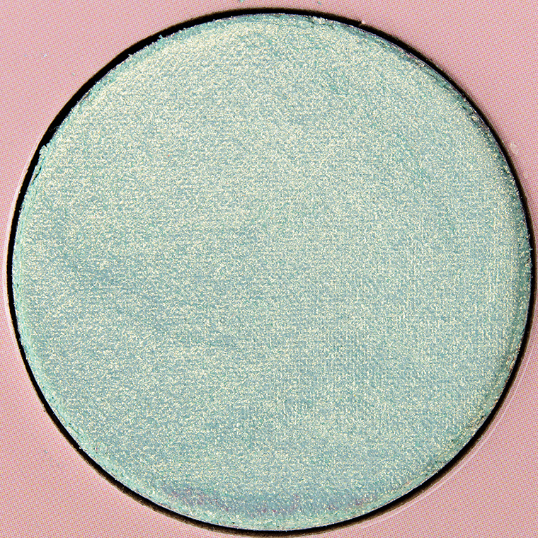 Give Me Glow Too High for This Foiled Pressed Shadow