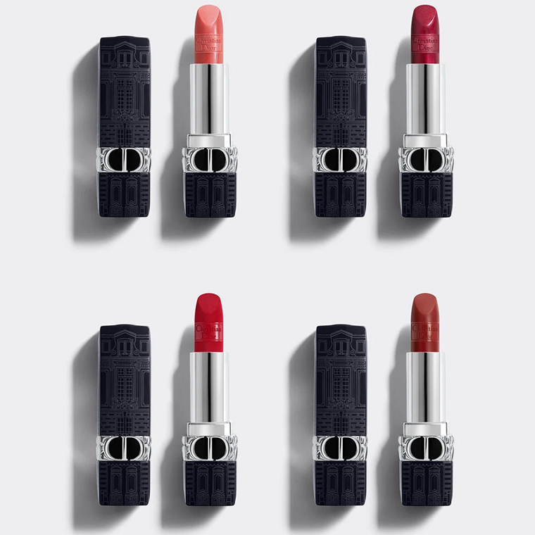 Dior Beauty The Atelier of Dreams Collection for Holiday 2021