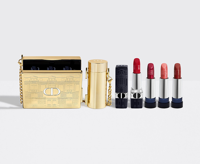 Dior Beauty The Atelier of Dreams Collection for Holiday 2021