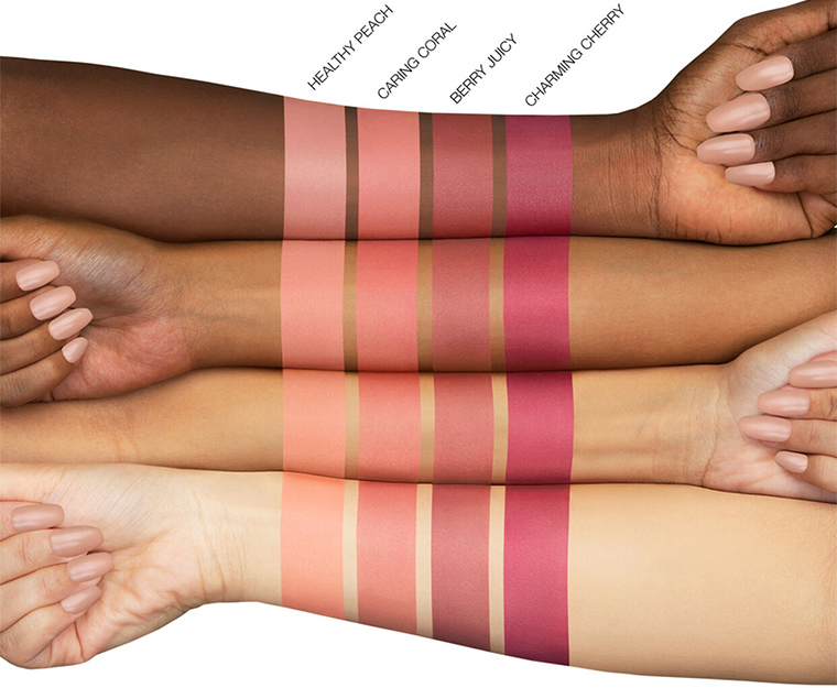 Huda Beauty GloWish Cheeky Blush + Luminous Powders Launch October 5th