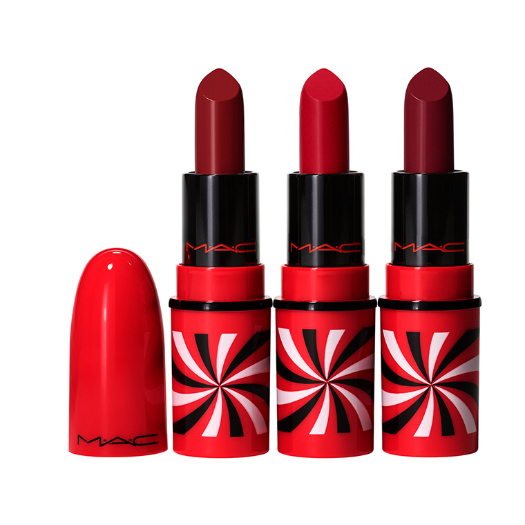 MAC Hypnotizing Holiday - Red