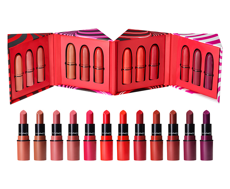 MAC Hypnotizing Holiday - Mini x12 Vault