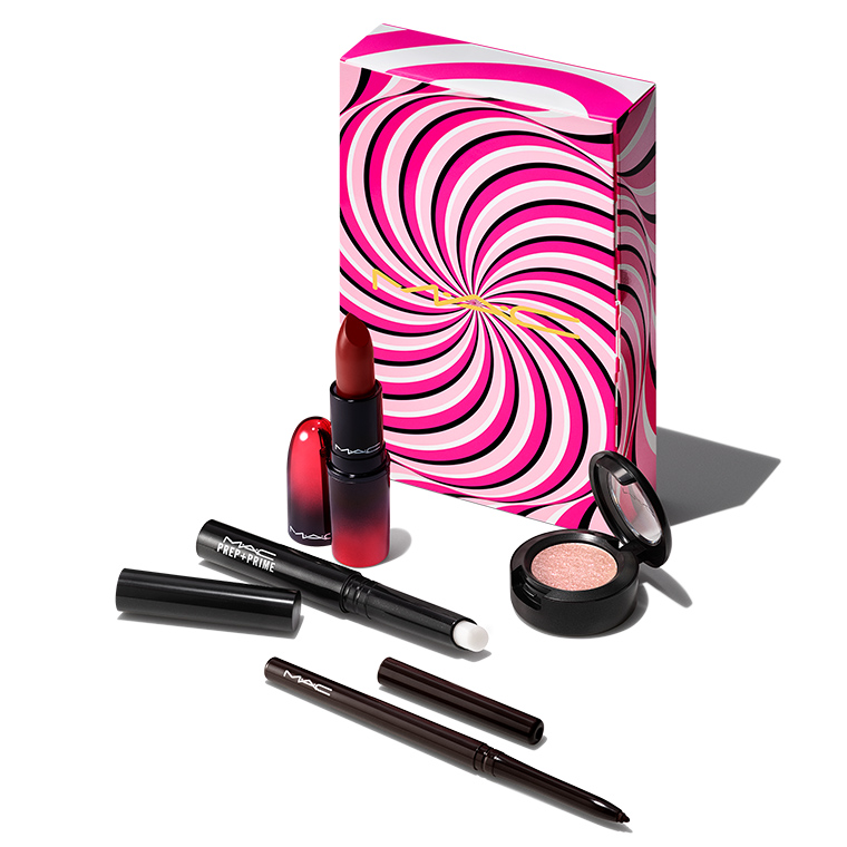 MAC Hypnotizing Holiday - Ace Your Face