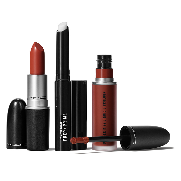 MAC Hypnotizing Holiday - Marakesh Lip Set