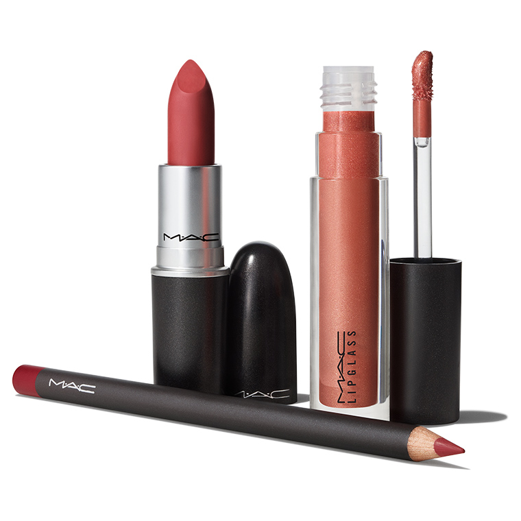 MAC Hypnotizing Holiday - Neutral Lip Kit