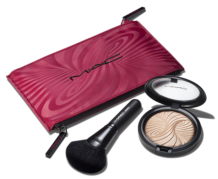 MAC Hypnotizing Holiday - Extra Dimension Skinfinish Kit