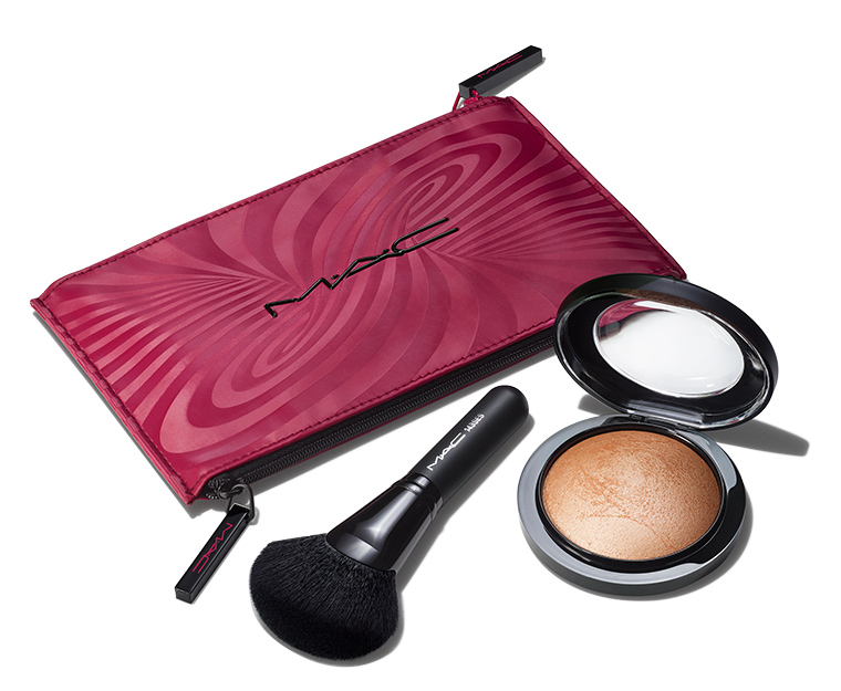 MAC Hypnotizing Holiday - Mineralize Skinfinish Kit