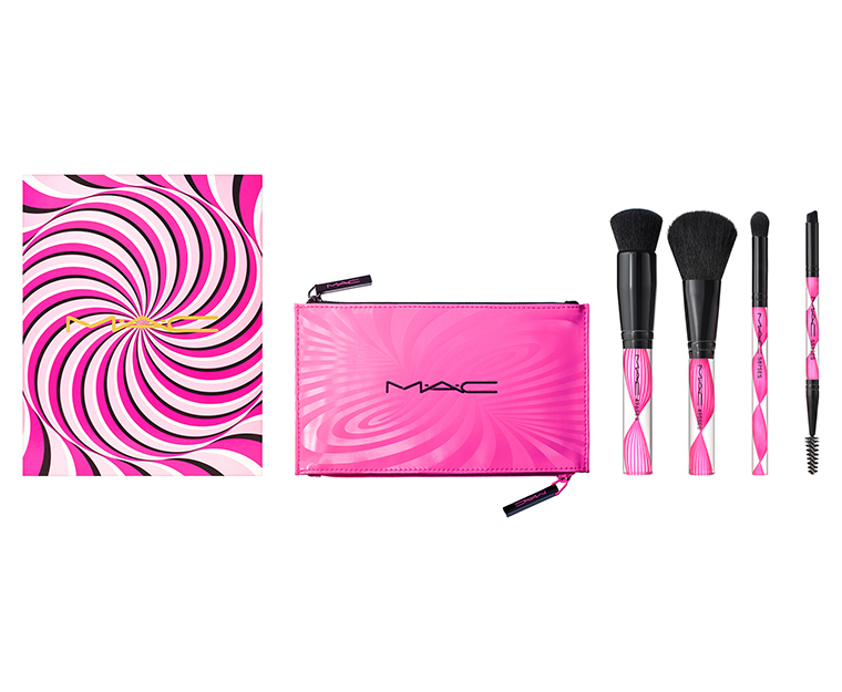 MAC Hypnotizing Holiday - Brush Set