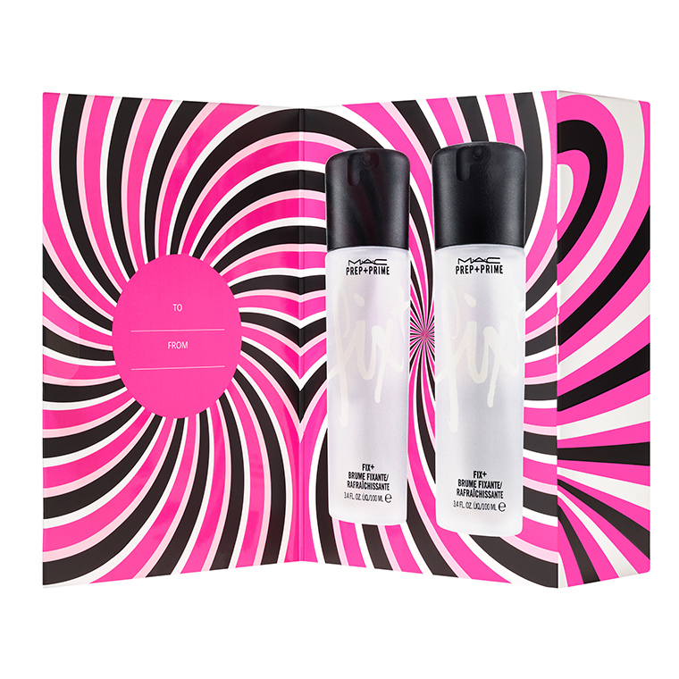 MAC Hypnotizing Holiday - Fix+ Duo