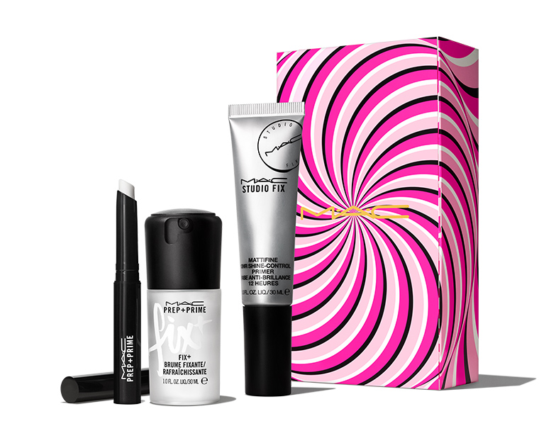 MAC Hypnotizing Holiday - Prep + Prime Set
